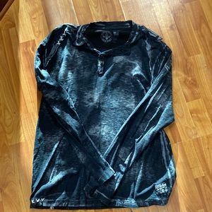 Affliction Long Sleeve Shirt